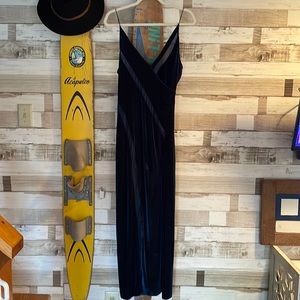 Free People • Intimately • velvet Dress